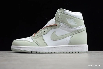 1 HIGH AIR “SEAFOAM” JORDAN OG 0806